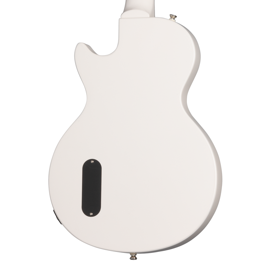 Epiphone Billie Joe Armstrong Les Paul Junior, Classic White Electric Guitar Epiphone