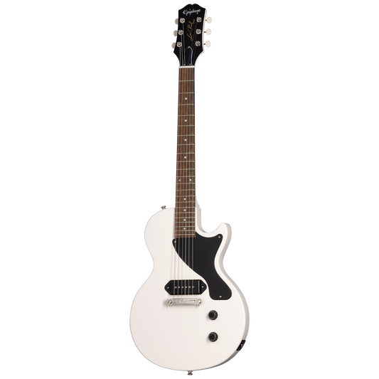 Epiphone Billie Joe Armstrong Les Paul Junior, Classic White Electric Guitar Epiphone