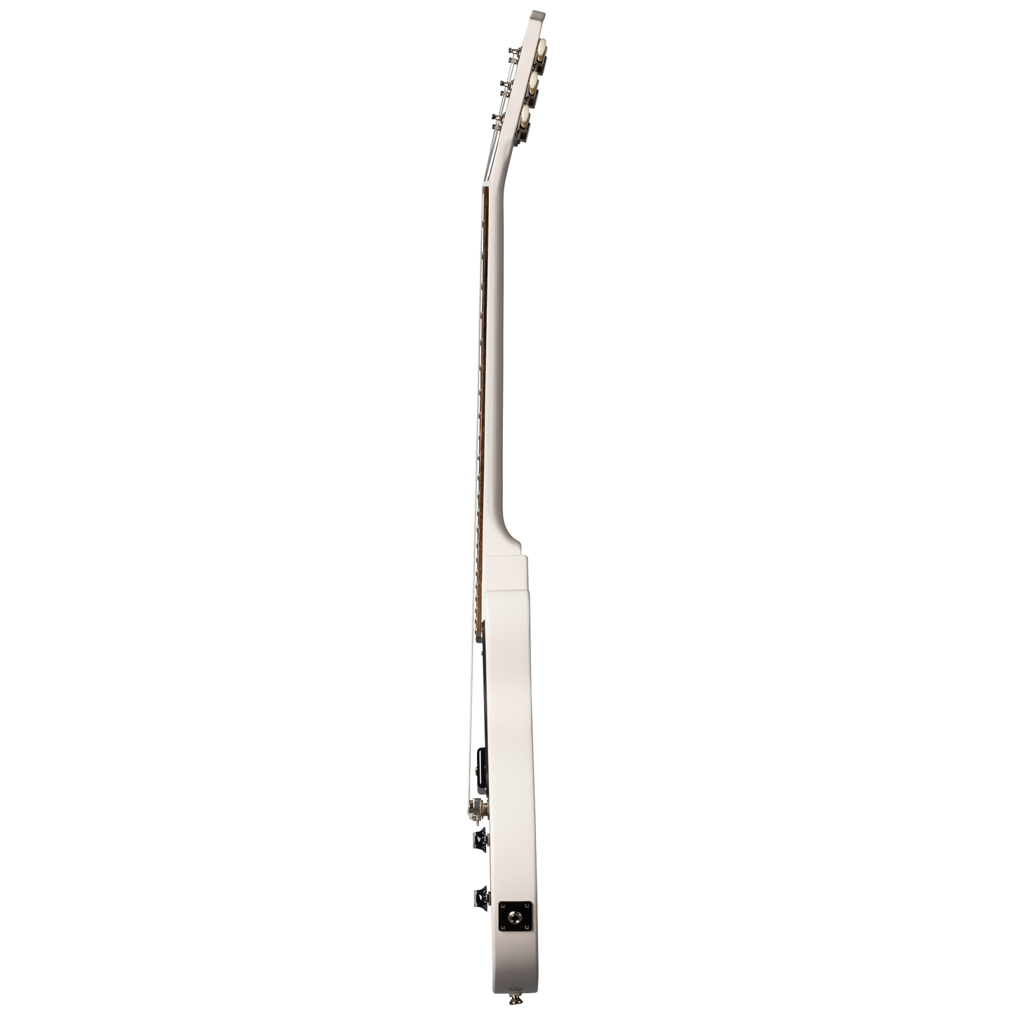 Epiphone Billie Joe Armstrong Les Paul Junior, Classic White Electric Guitar Epiphone