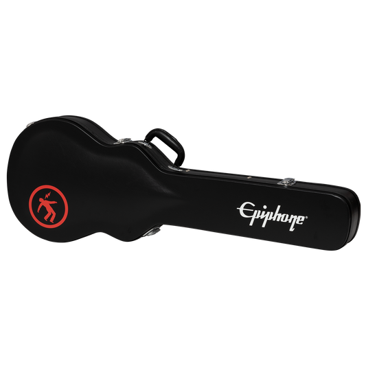 Epiphone Billie Joe Armstrong Les Paul Junior, Classic White Electric Guitar Epiphone