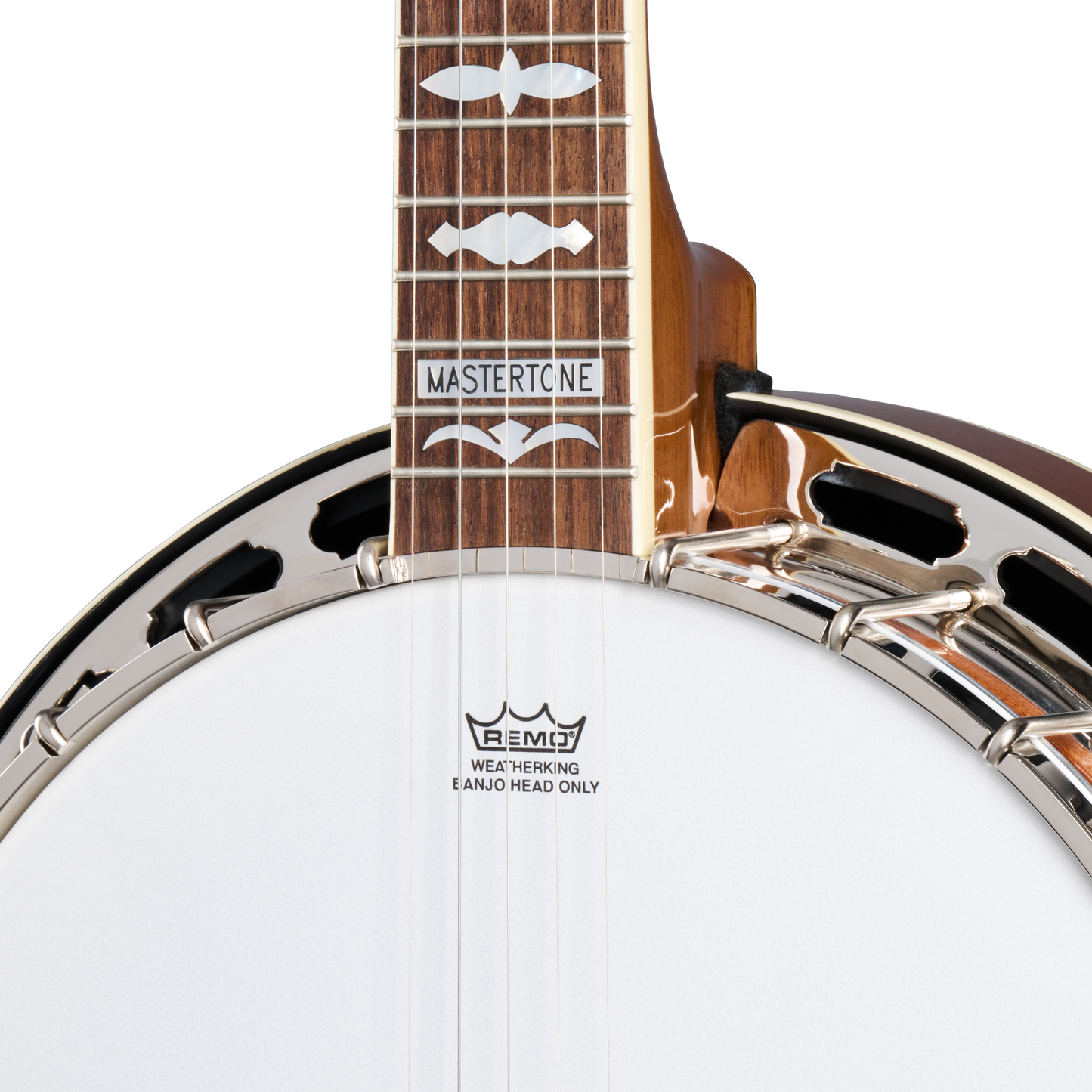 Epiphone Mastertone Classic Banjo, Natural Banjo Epiphone