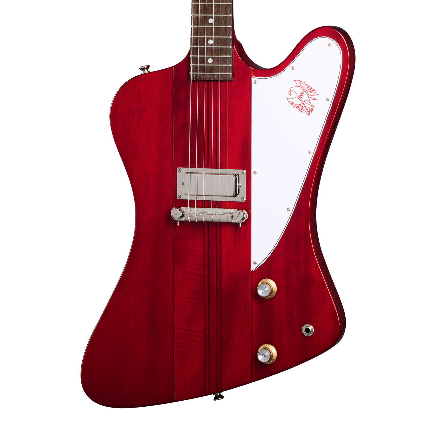Epiphone IGC 1963 Firebird I, Cherry, Exclusive Electric Guitar Epiphone