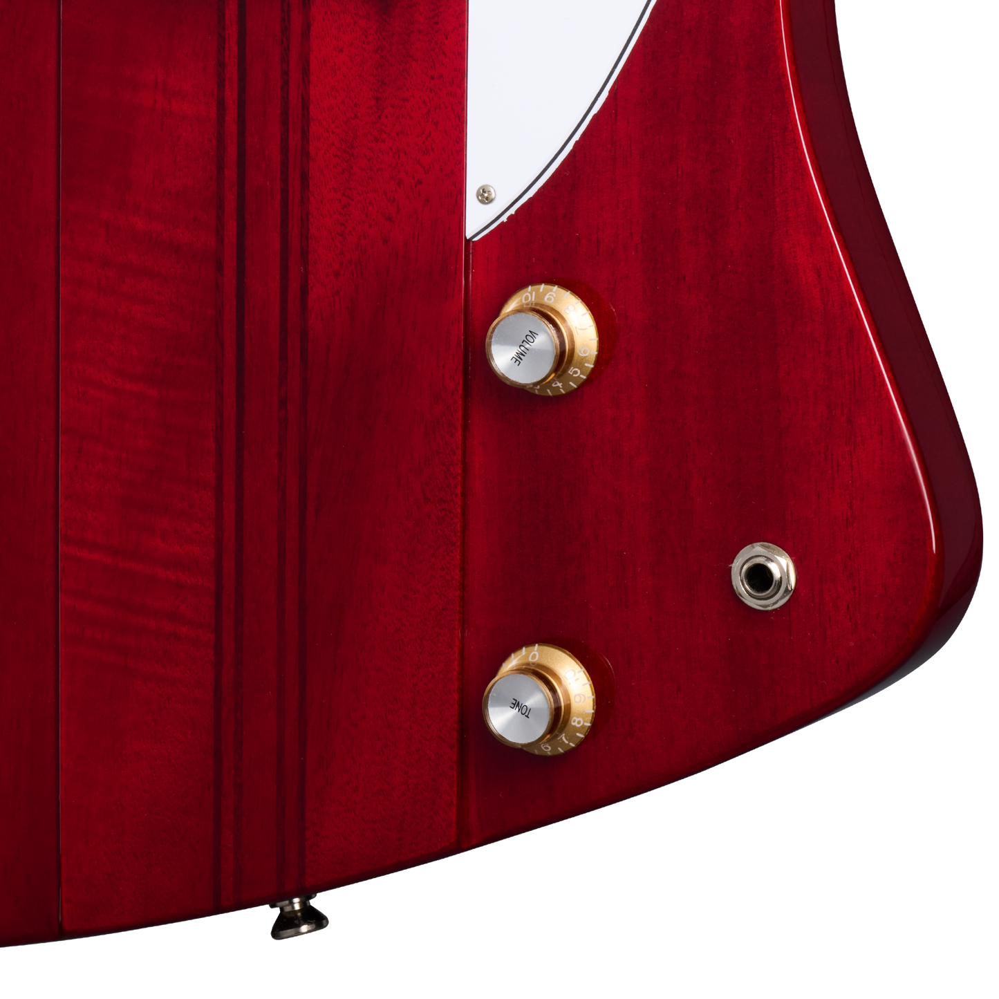 Epiphone IGC 1963 Firebird I, Cherry, Exclusive Electric Guitar Epiphone