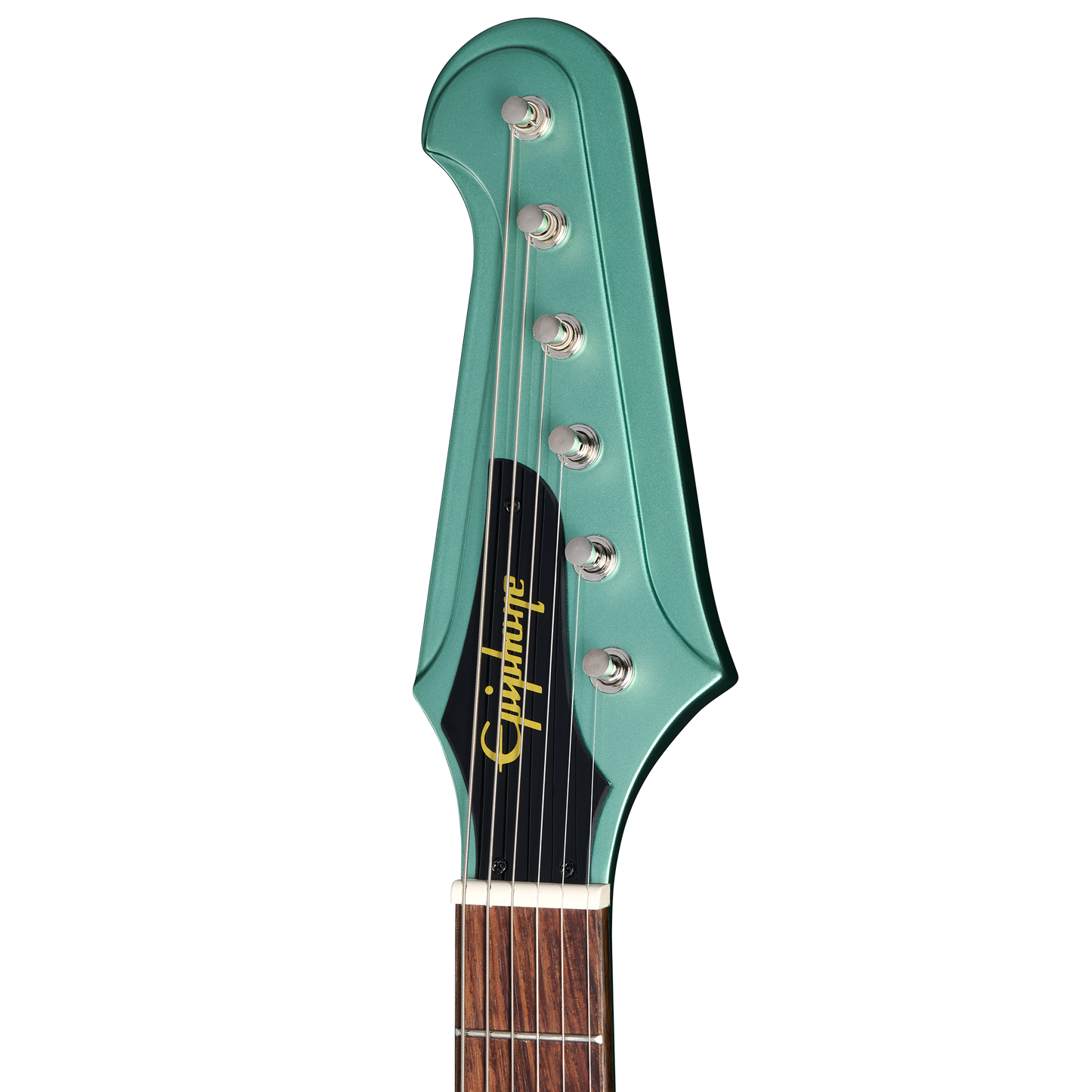 Epiphone IGC 1963 Firebird I, Inverness Green Electric Guitar Epiphone