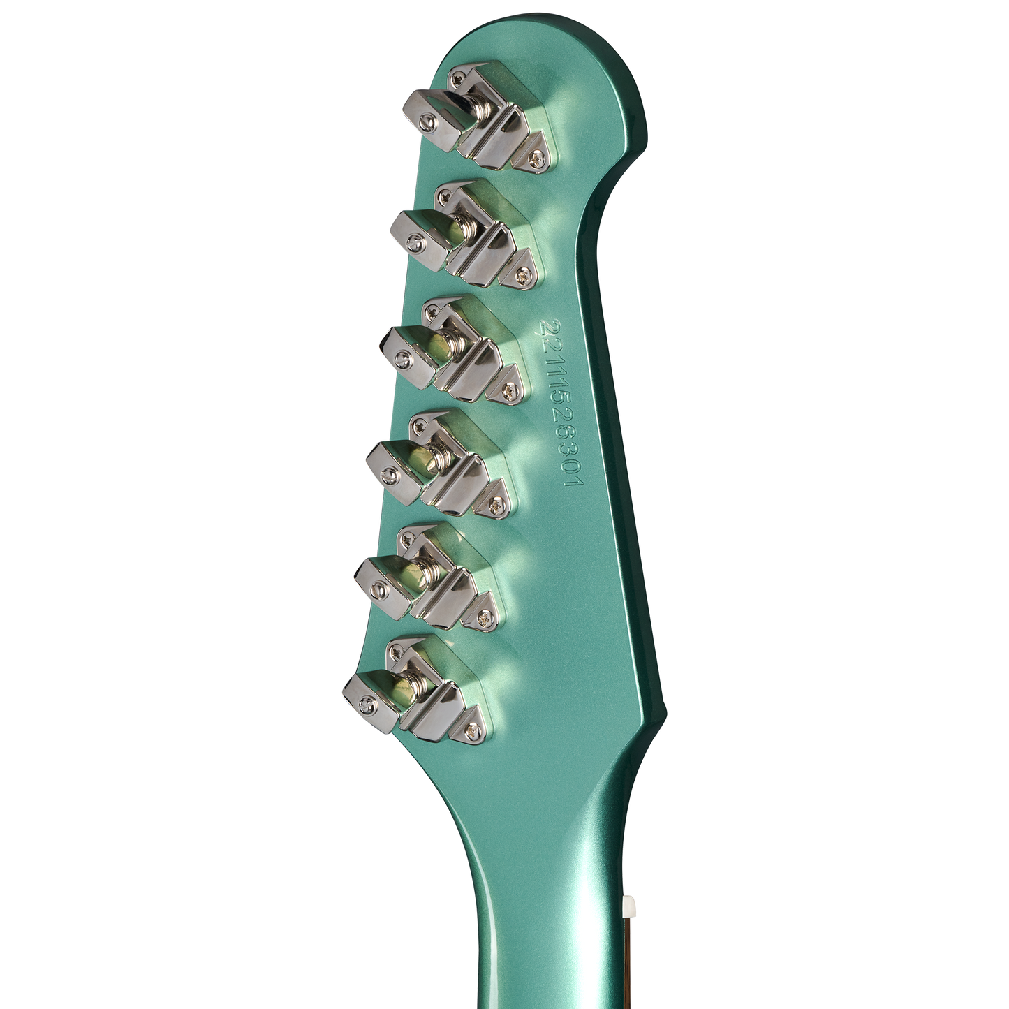Epiphone IGC 1963 Firebird I, Inverness Green Electric Guitar Epiphone