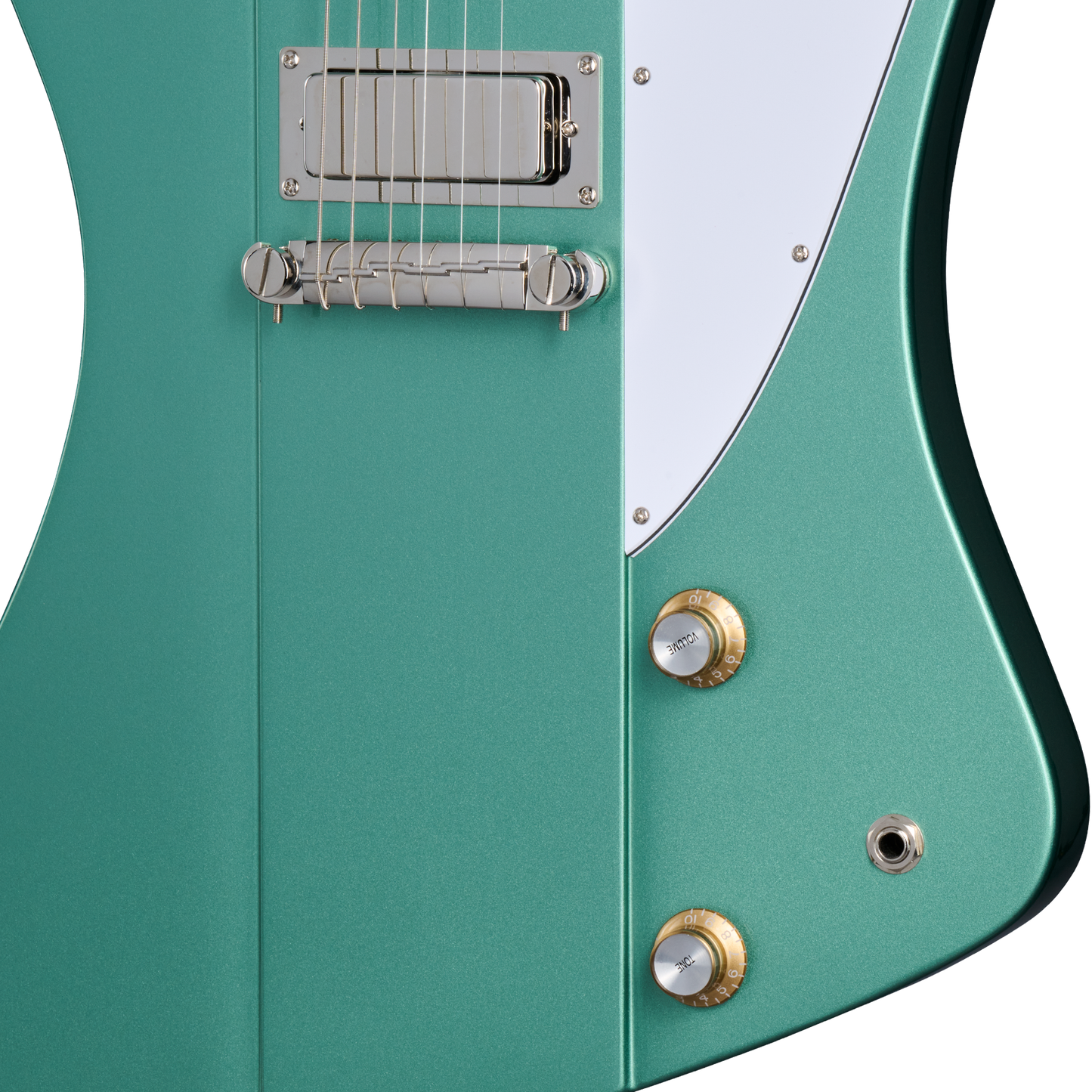 Epiphone IGC 1963 Firebird I, Inverness Green Electric Guitar Epiphone
