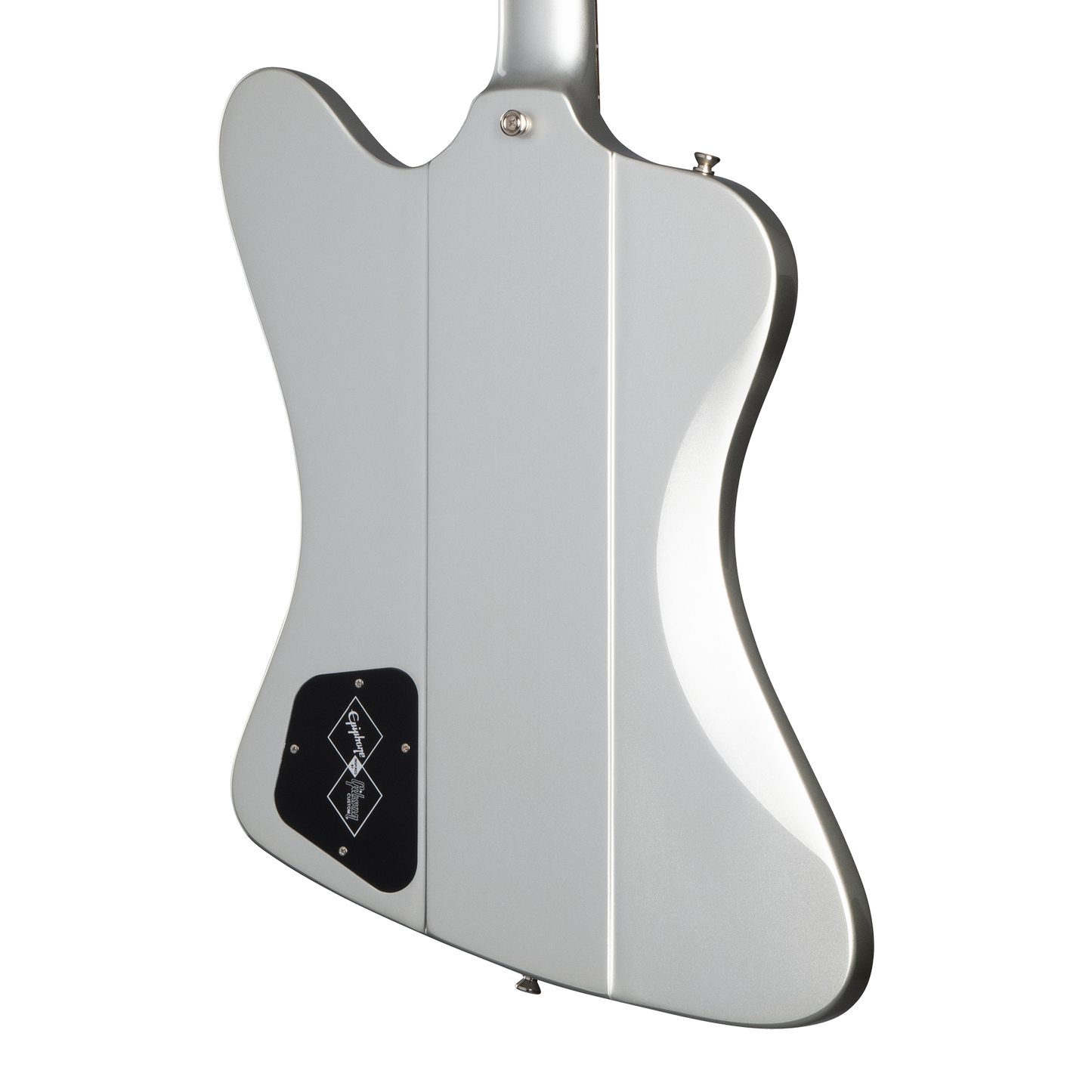 Epiphone IGC 1963 Firebird I, Silver Mist Electric Guitar Epiphone