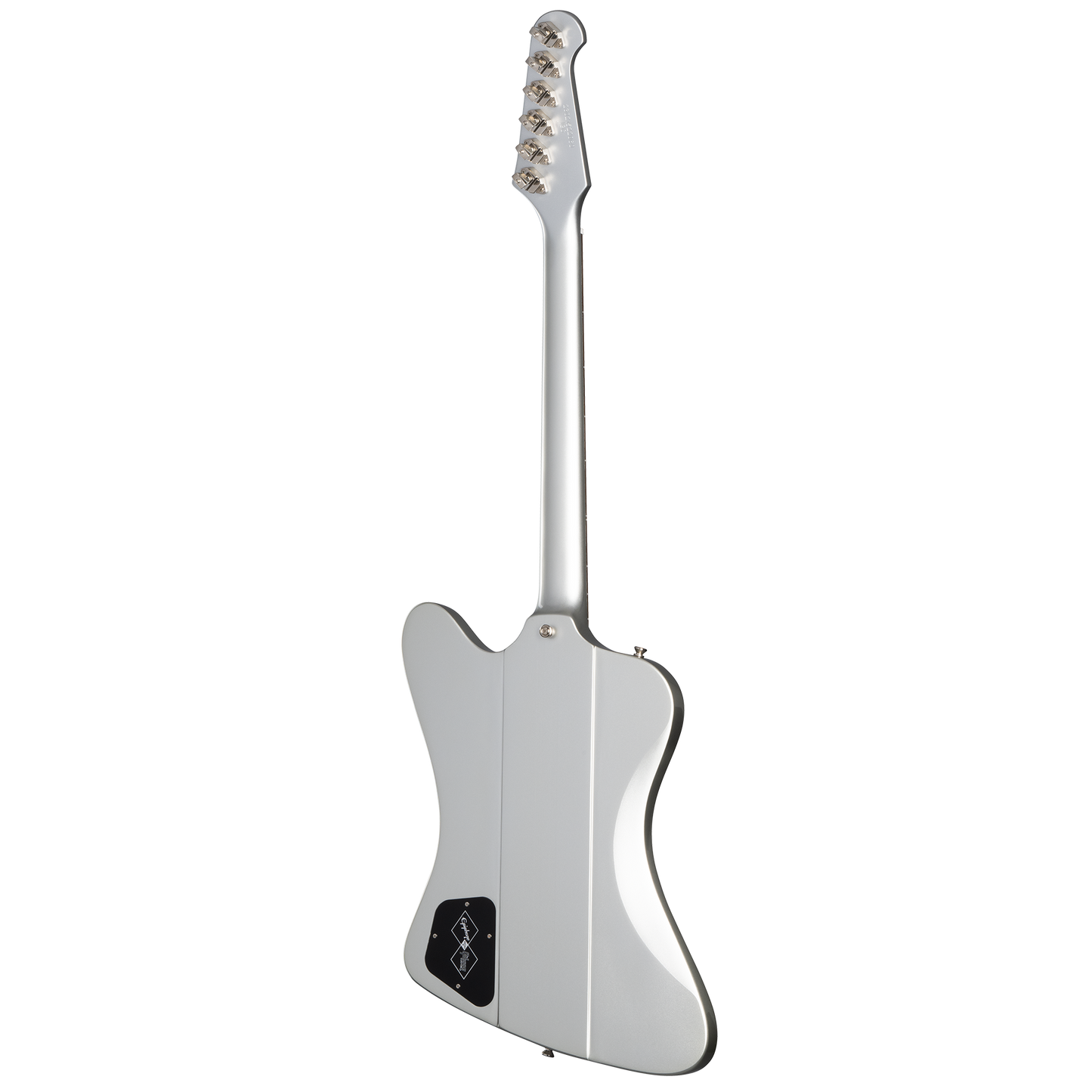 Epiphone IGC 1963 Firebird I, Silver Mist Electric Guitar Epiphone