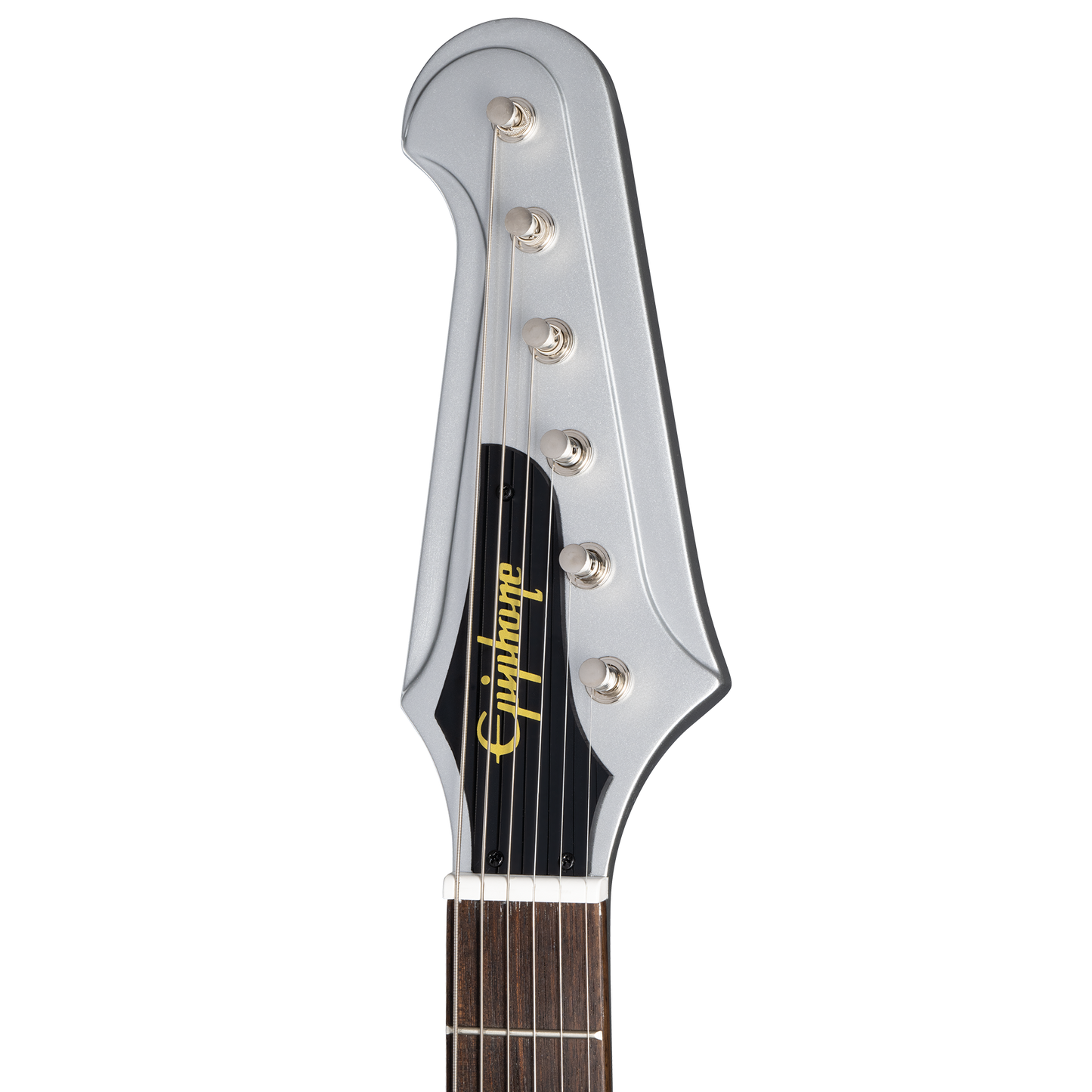 Epiphone IGC 1963 Firebird I, Silver Mist Electric Guitar Epiphone