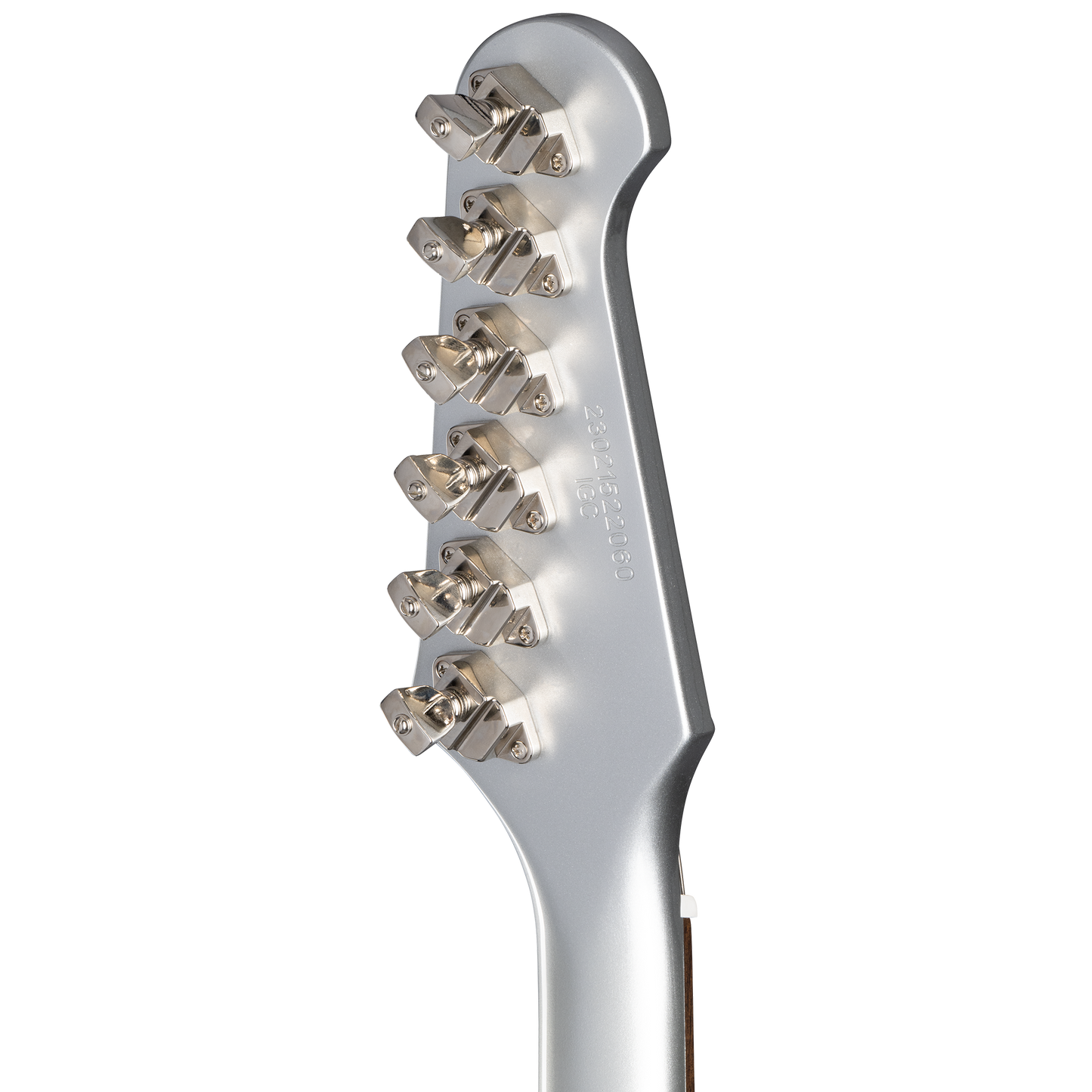 Epiphone IGC 1963 Firebird I, Silver Mist Electric Guitar Epiphone