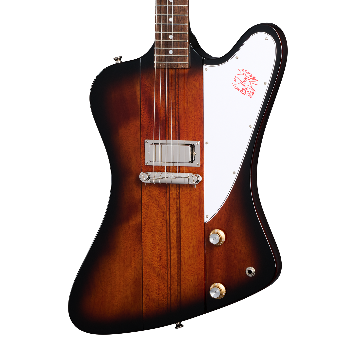 Epiphone IGC 1963 Firebird I, Vintage Sunburst, Exclusive Electric Guitar Epiphone