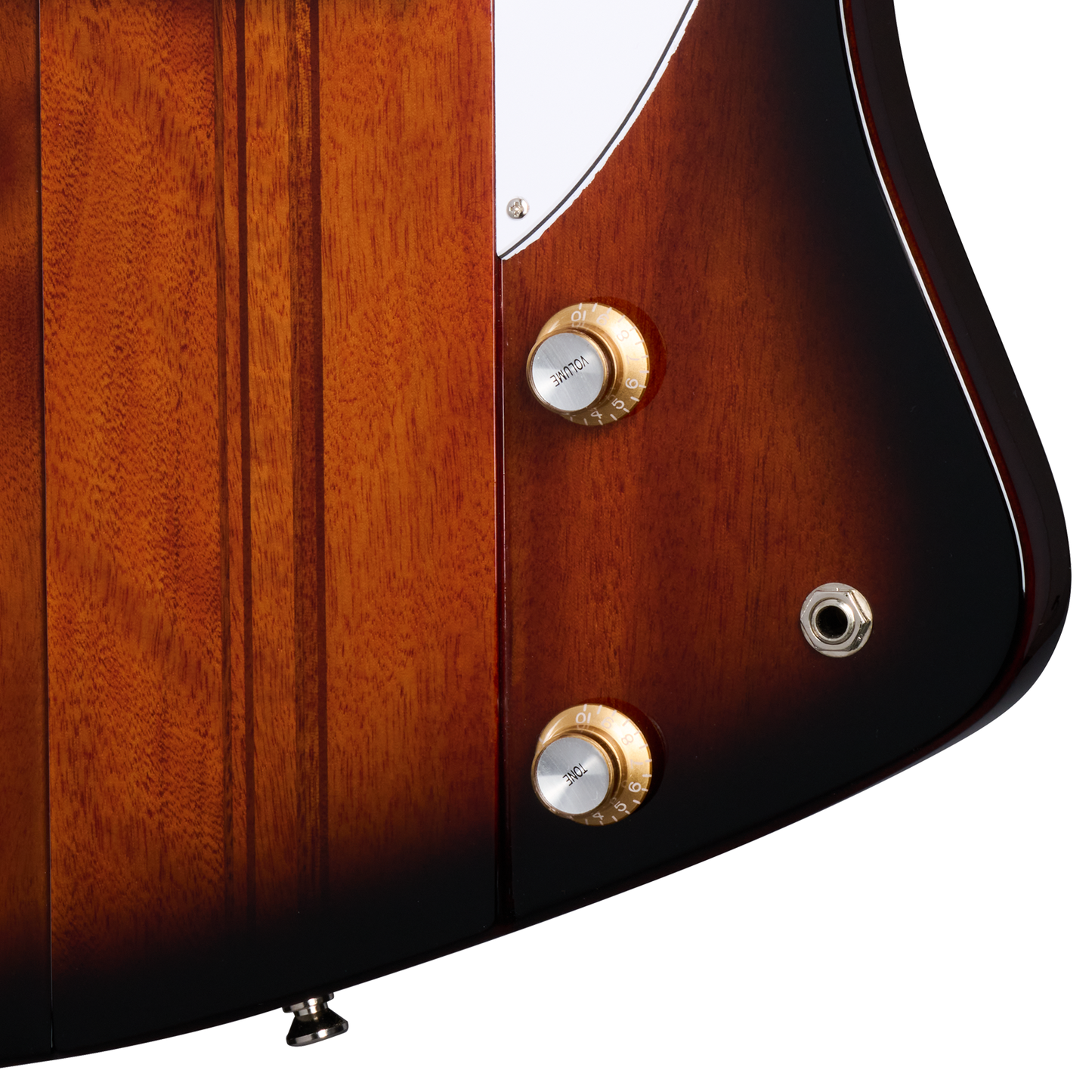 Epiphone IGC 1963 Firebird I, Vintage Sunburst, Exclusive Electric Guitar Epiphone