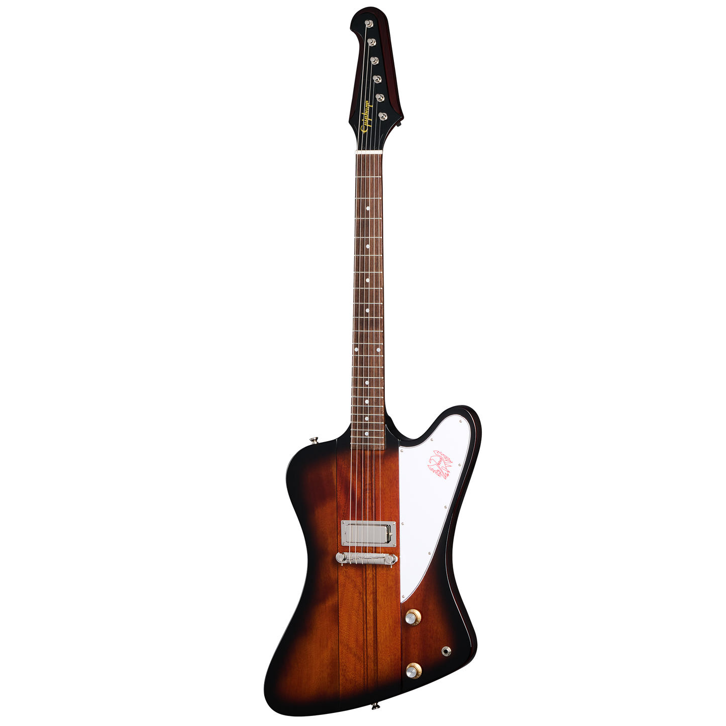 Epiphone IGC 1963 Firebird I, Vintage Sunburst, Exclusive Electric Guitar Epiphone