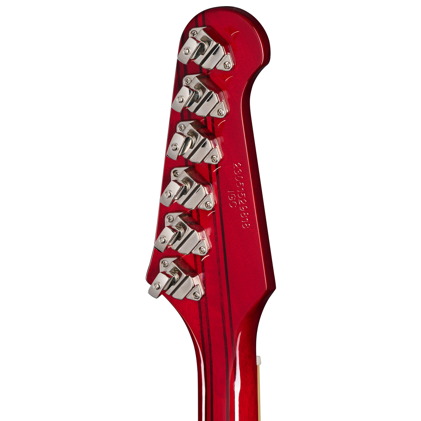 Epiphone IGC 1963 Firebird V, Cherry, Exclusive Electric Guitar Epiphone
