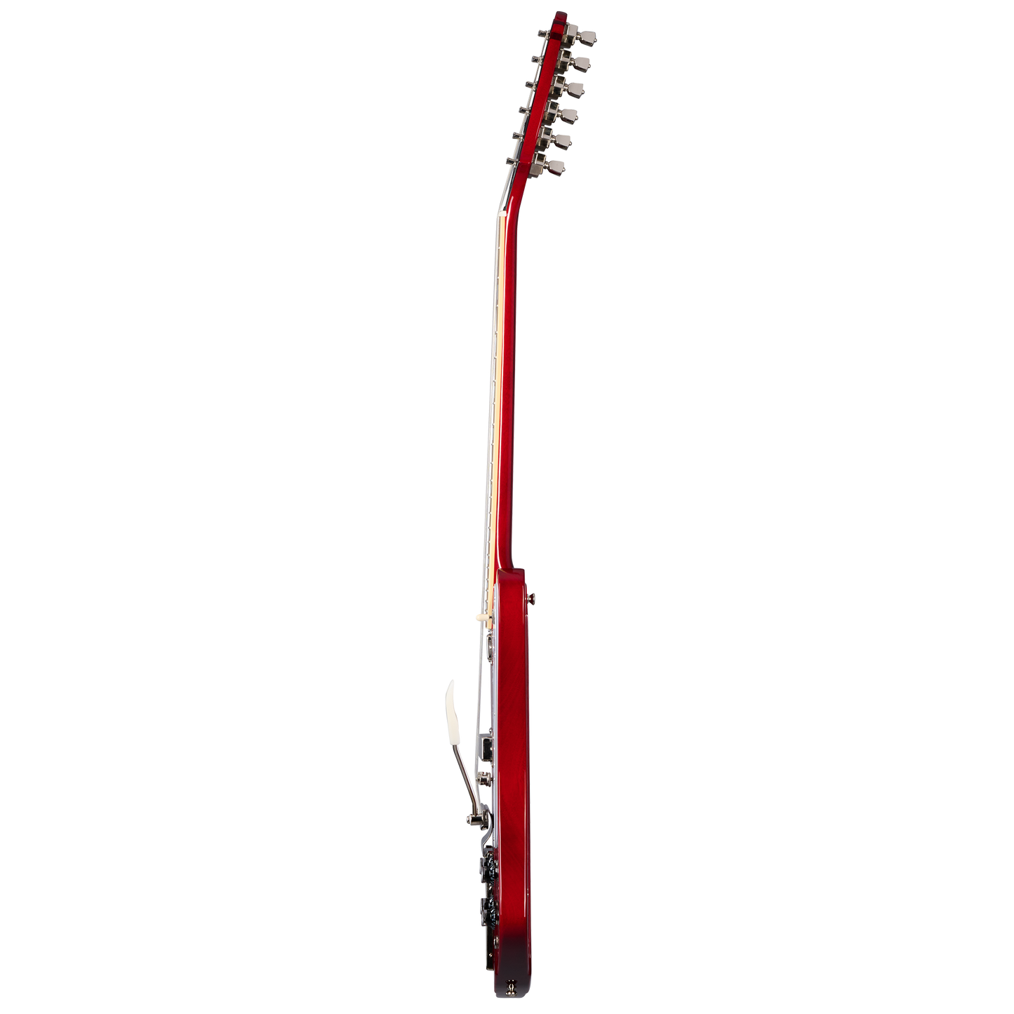 Epiphone IGC 1963 Firebird V, Cherry, Exclusive Electric Guitar Epiphone