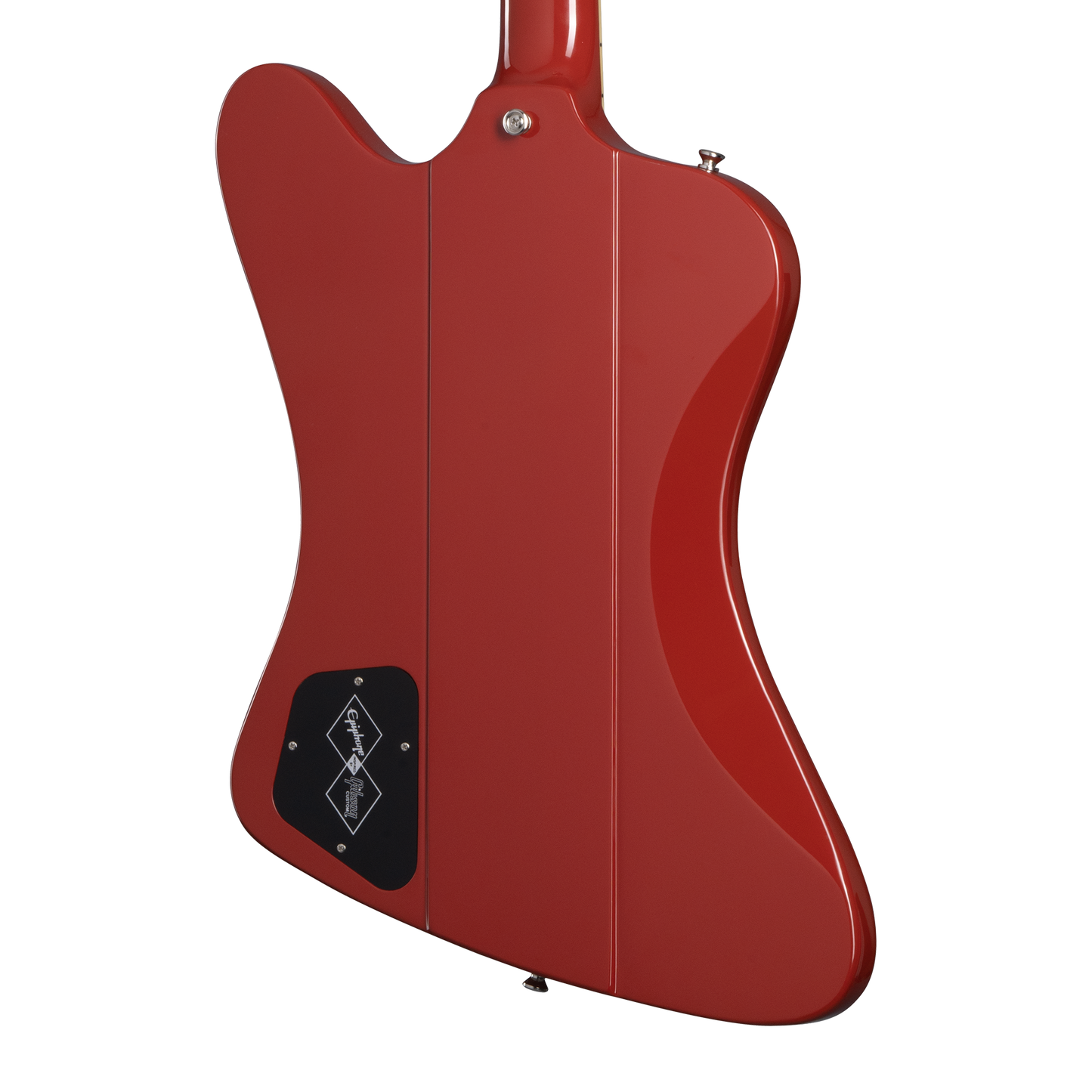Epiphone IGC 1963 Firebird V, Ember Red Electric Guitar Epiphone