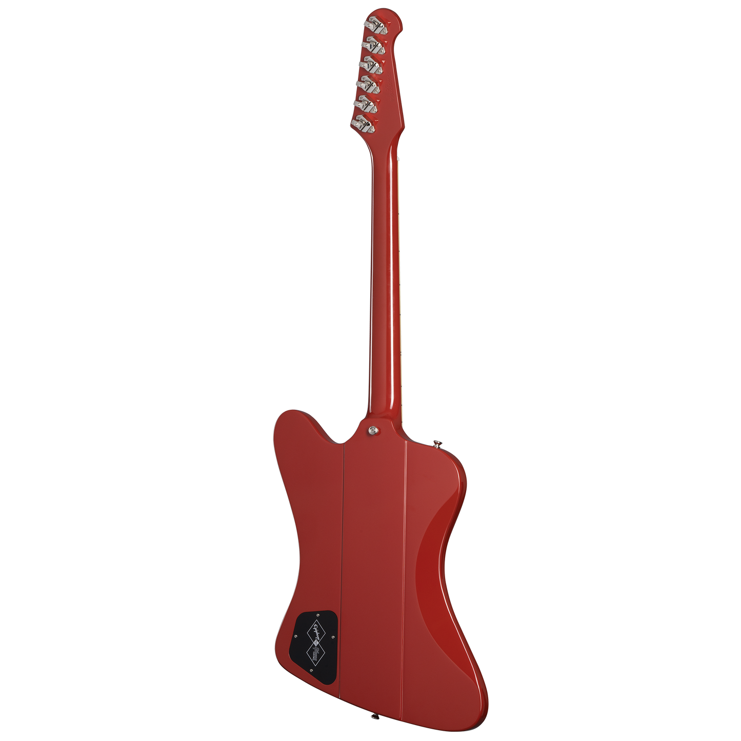 Epiphone IGC 1963 Firebird V, Ember Red Electric Guitar Epiphone
