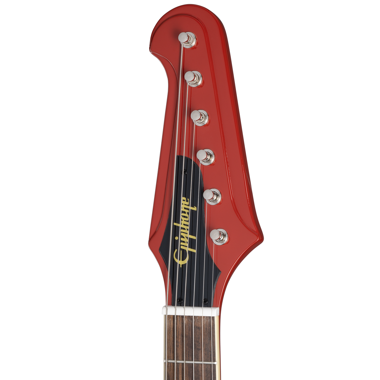 Epiphone IGC 1963 Firebird V, Ember Red Electric Guitar Epiphone