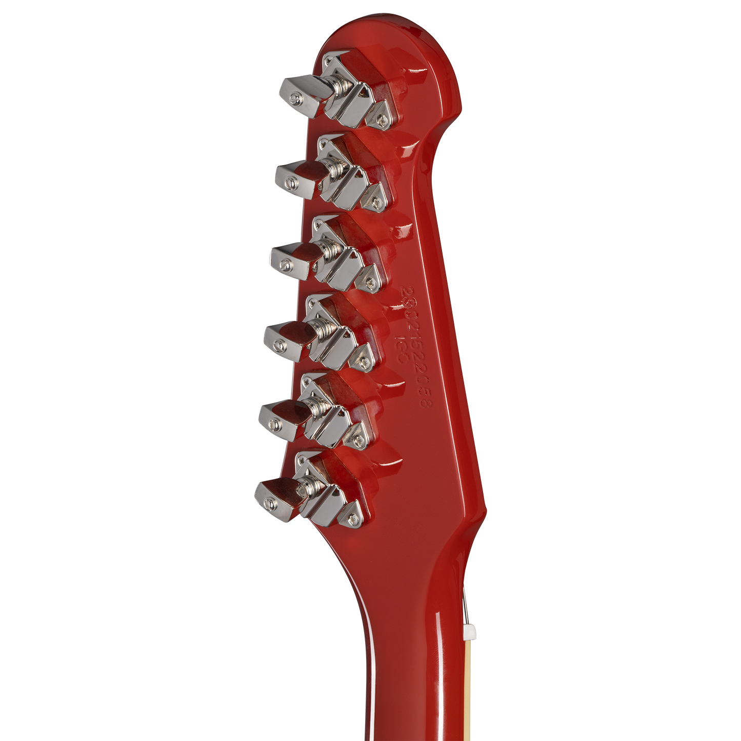 Epiphone IGC 1963 Firebird V, Ember Red Electric Guitar Epiphone
