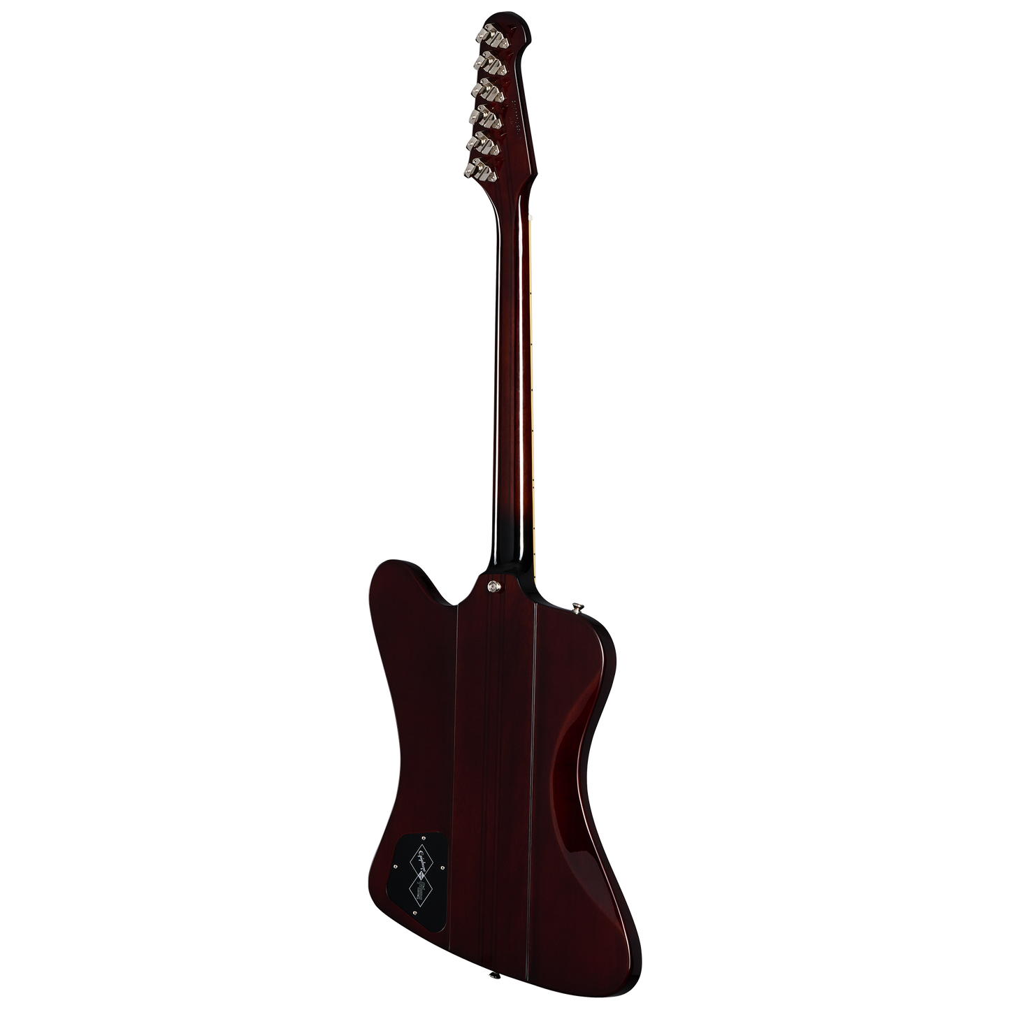 Epiphone IGC 1963 Firebird V, Vintage Sunburst, Exclusive Electric Guitar Epiphone