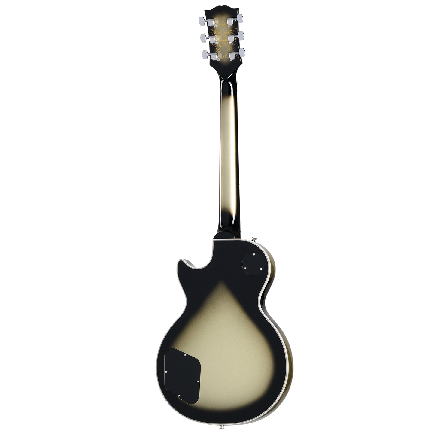 Epiphone Adam Jones 1979 Les Paul Custom, Antique Silverburst Electric Guitar Epiphone