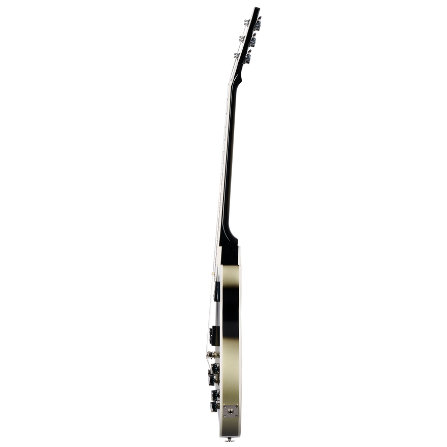 Epiphone Adam Jones 1979 Les Paul Custom, Antique Silverburst Electric Guitar Epiphone