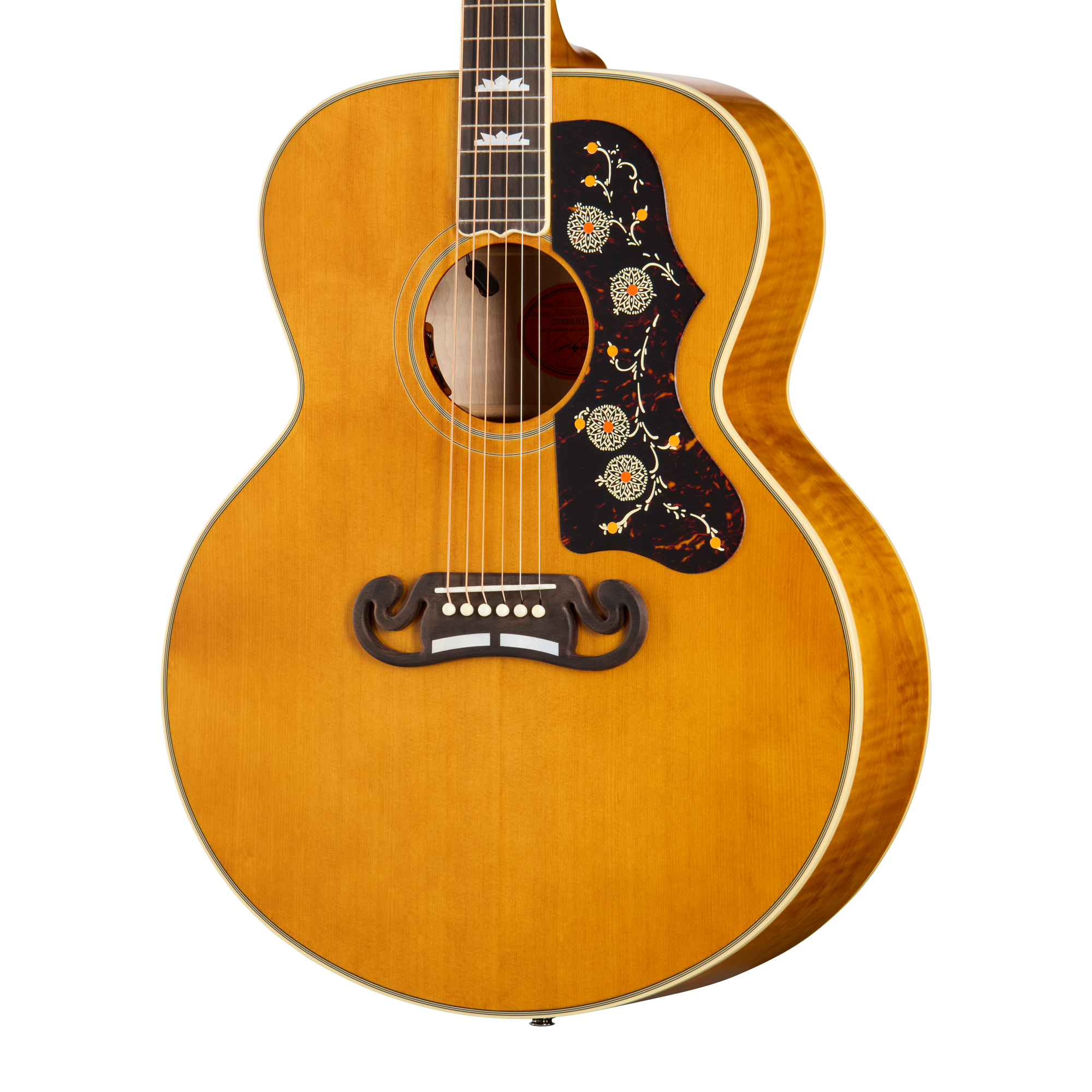 Epiphone An Inspired By Gibson Custom Version Of The King Of The Flat epiphone-an-inspired-by-gibson-custom-version-of-the-king-of-the-flat