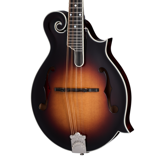 Epiphone IGC F-5G, Cremona Sunburst Mandolin Epiphone