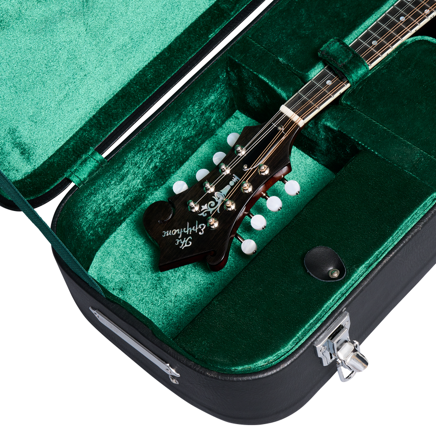 Epiphone IGC F-5G, Cremona Sunburst Mandolin Epiphone