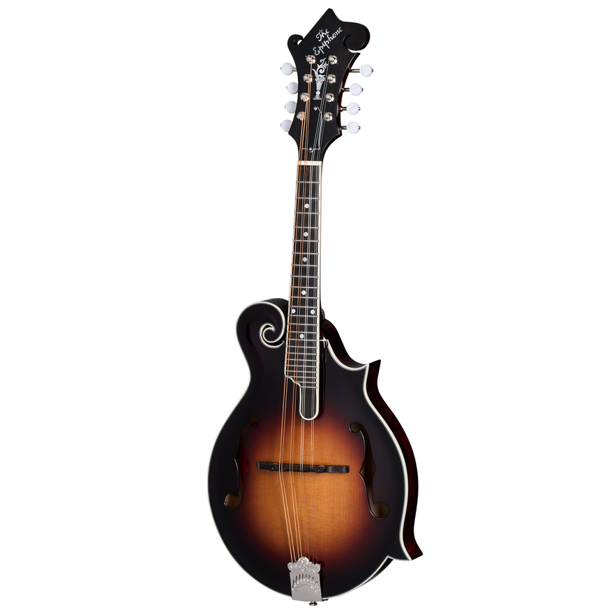 Epiphone IGC F-5G, Cremona Sunburst Mandolin Epiphone