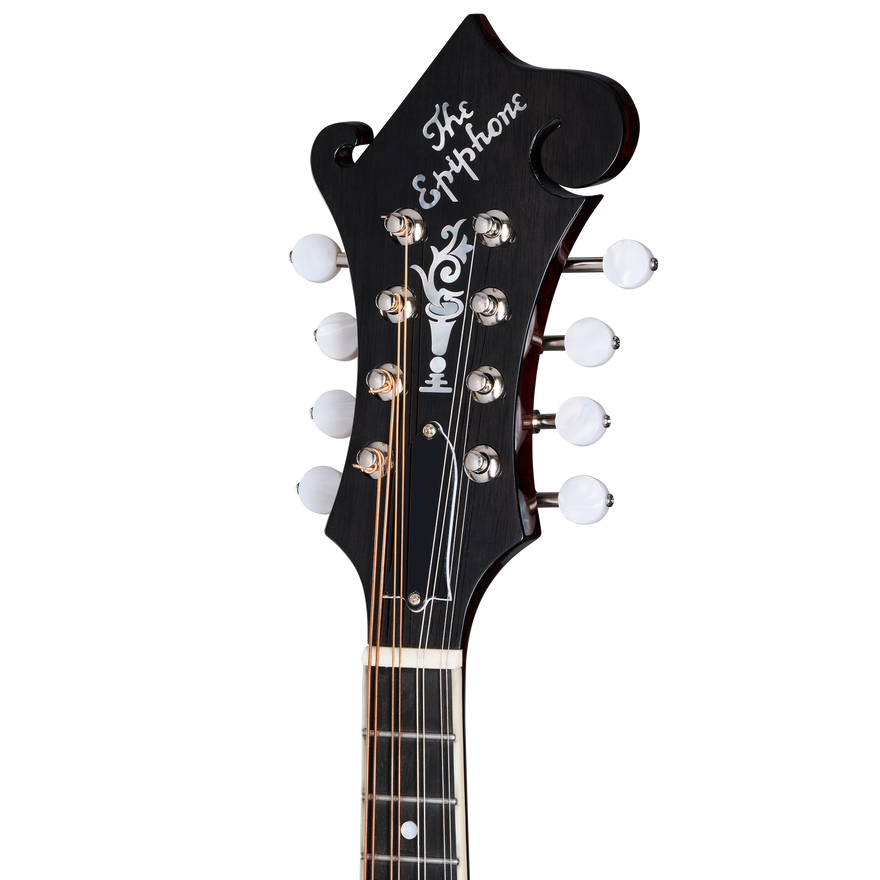 Epiphone IGC F-5G, Cremona Sunburst Mandolin Epiphone