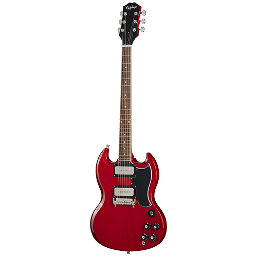 Epiphone Tony Iommi SG Special, Vintage Cherry Electric Guitar Epiphone