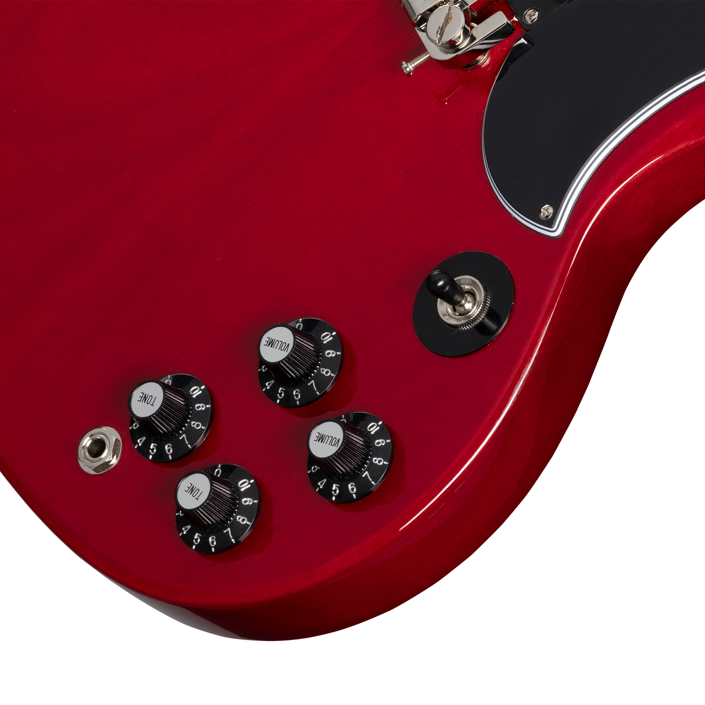 Epiphone Tony Iommi SG Special, Vintage Cherry Electric Guitar Epiphone