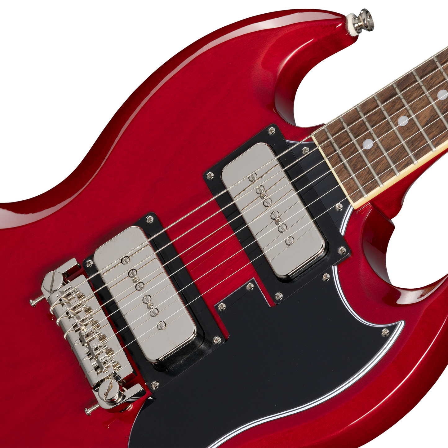 Epiphone Tony Iommi SG Special, Vintage Cherry Electric Guitar Epiphone