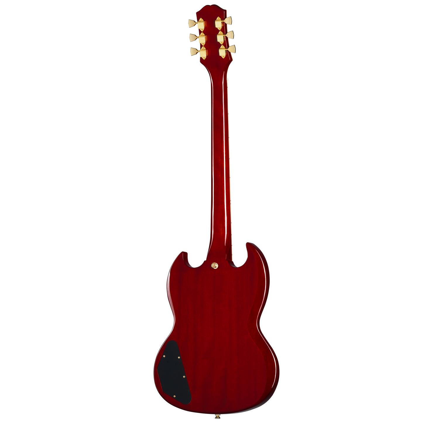 Epiphone Joe Bonamassa 1963 SG Custom, Dark Wine Red Electric Guitar Epiphone