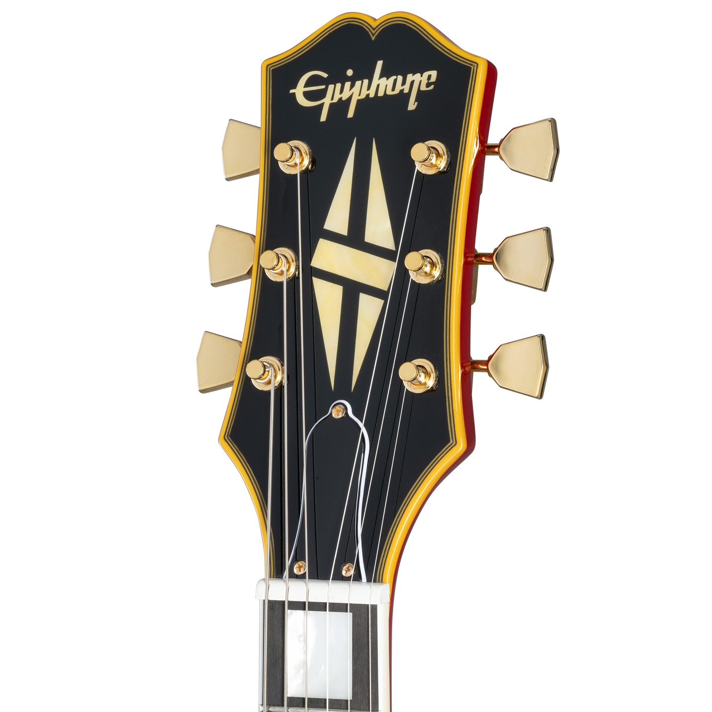 Epiphone Joe Bonamassa 1963 SG Custom, Dark Wine Red Electric Guitar Epiphone