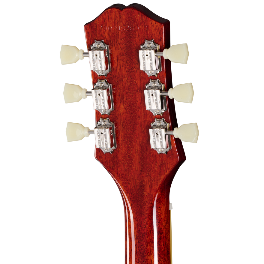 Epiphone Les Paul Standard 50s, Bourbon Burst Electric Guitar Epiphone