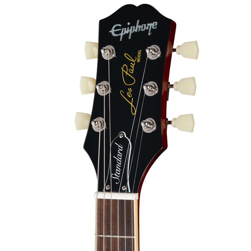 Epiphone Les Paul Standard 50s, Bourbon Burst Electric Guitar Epiphone