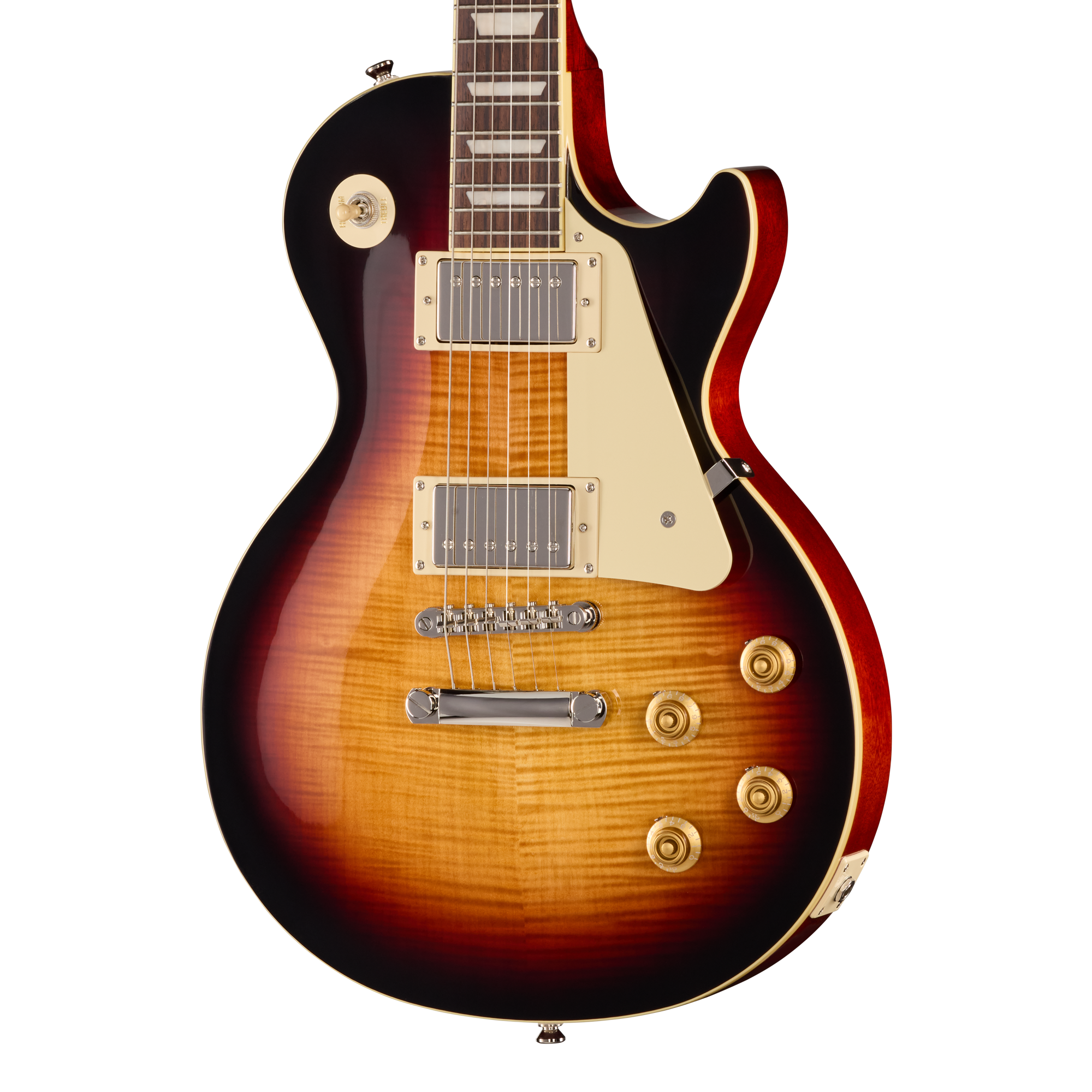 最終値下げ！Epiphone Les Paul Standard 50s Epiphone Les Paul Standard 50s, Bourbon Burst, Exclusive – Gibson