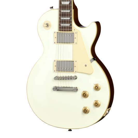 Epiphone Les Paul Standard 50s, Classic White, Exclusive Electric Guitar Epiphone