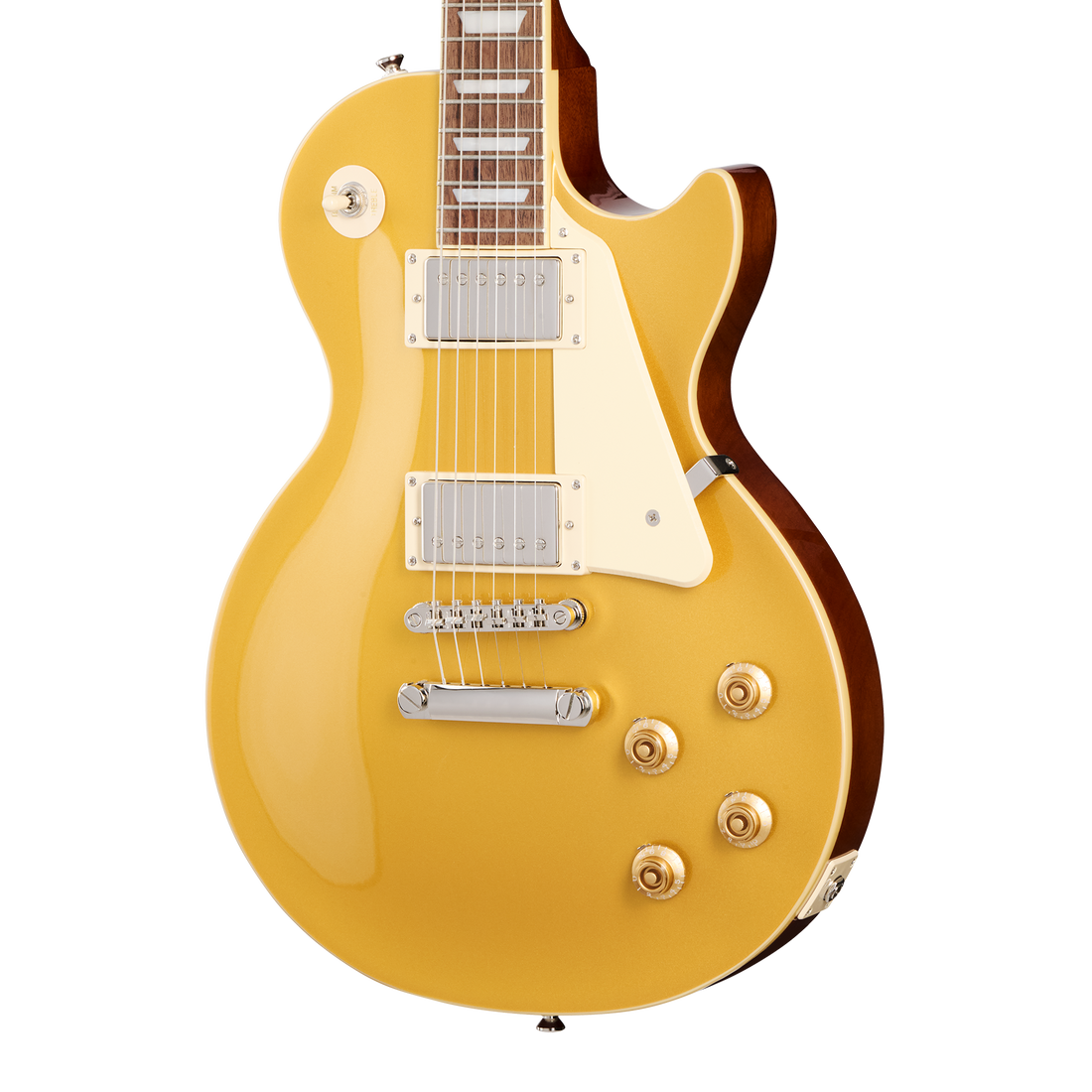 Epiphone Les Paul Standard 50s, Goldtop Electric Guitar Epiphone