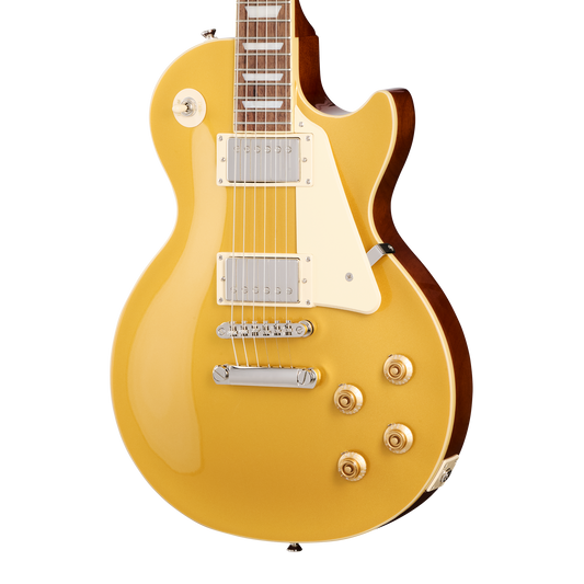 Epiphone Les Paul Standard 50s, Goldtop Electric Guitar Epiphone