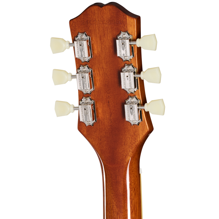 Epiphone Les Paul Standard 50s, Goldtop Electric Guitar Epiphone