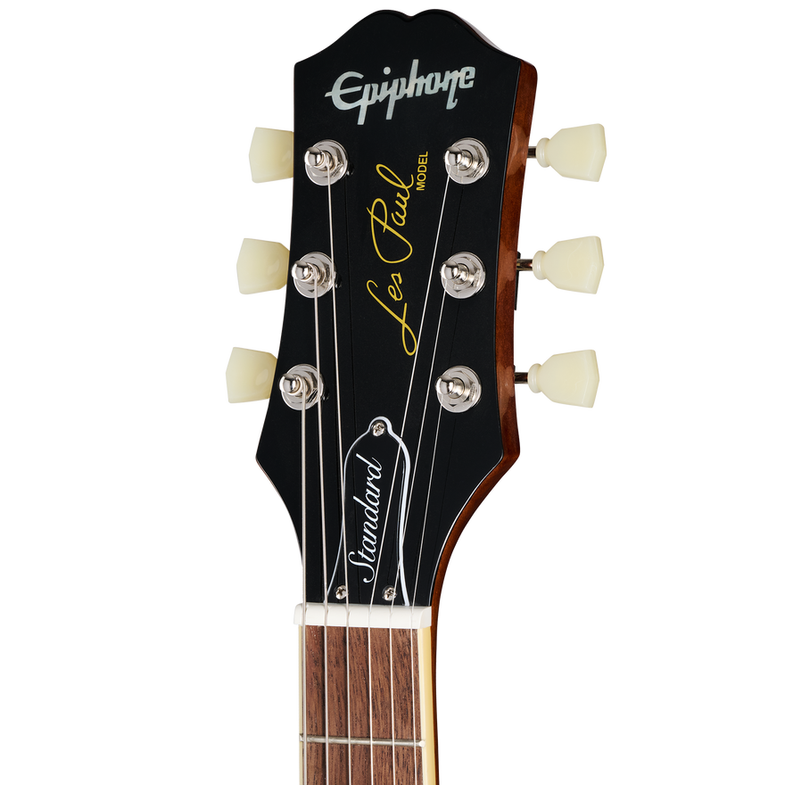 Epiphone Les Paul Standard 50s, Goldtop Electric Guitar Epiphone