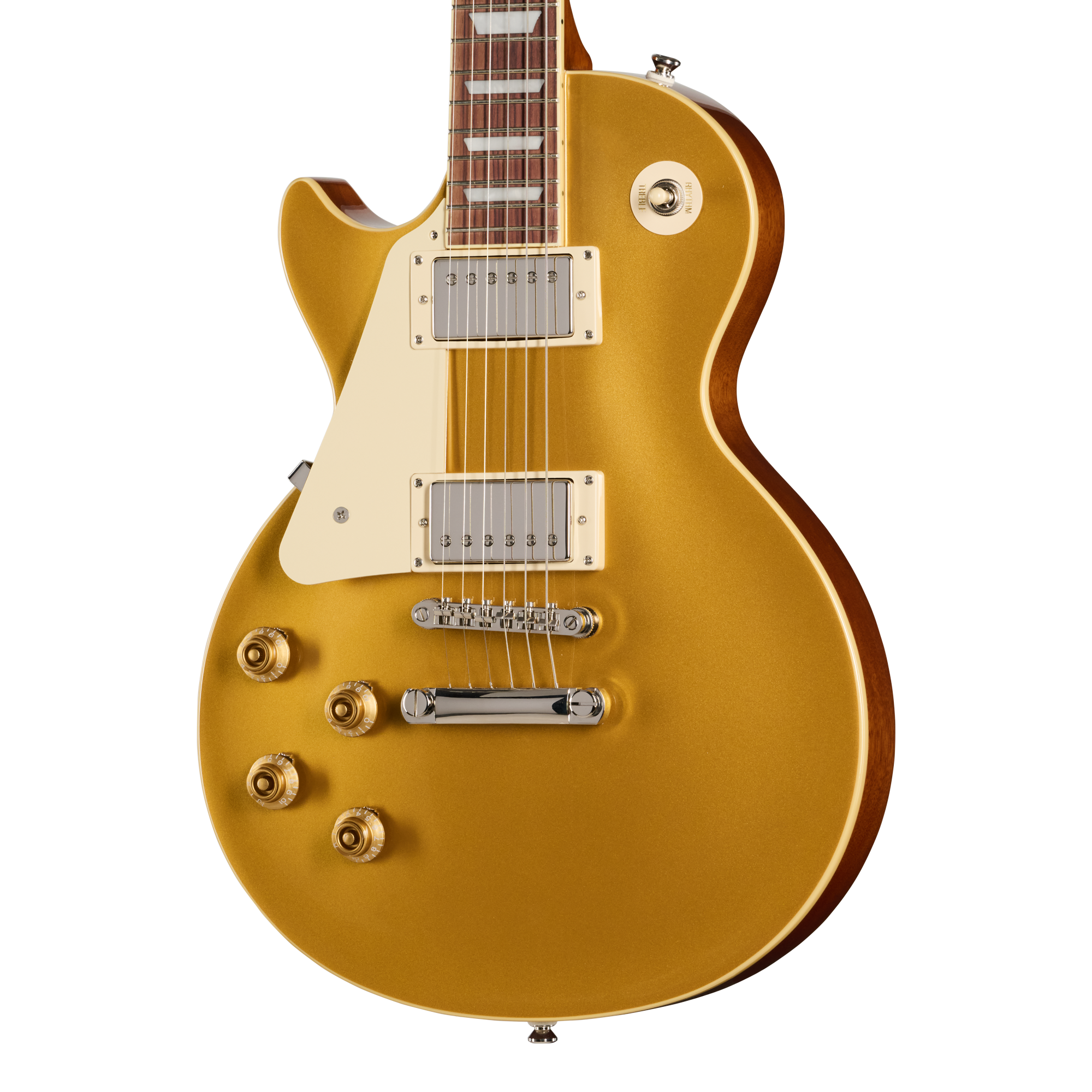 Epiphone Les Paul Standard 50s, Left-Handed, Goldtop – Gibson