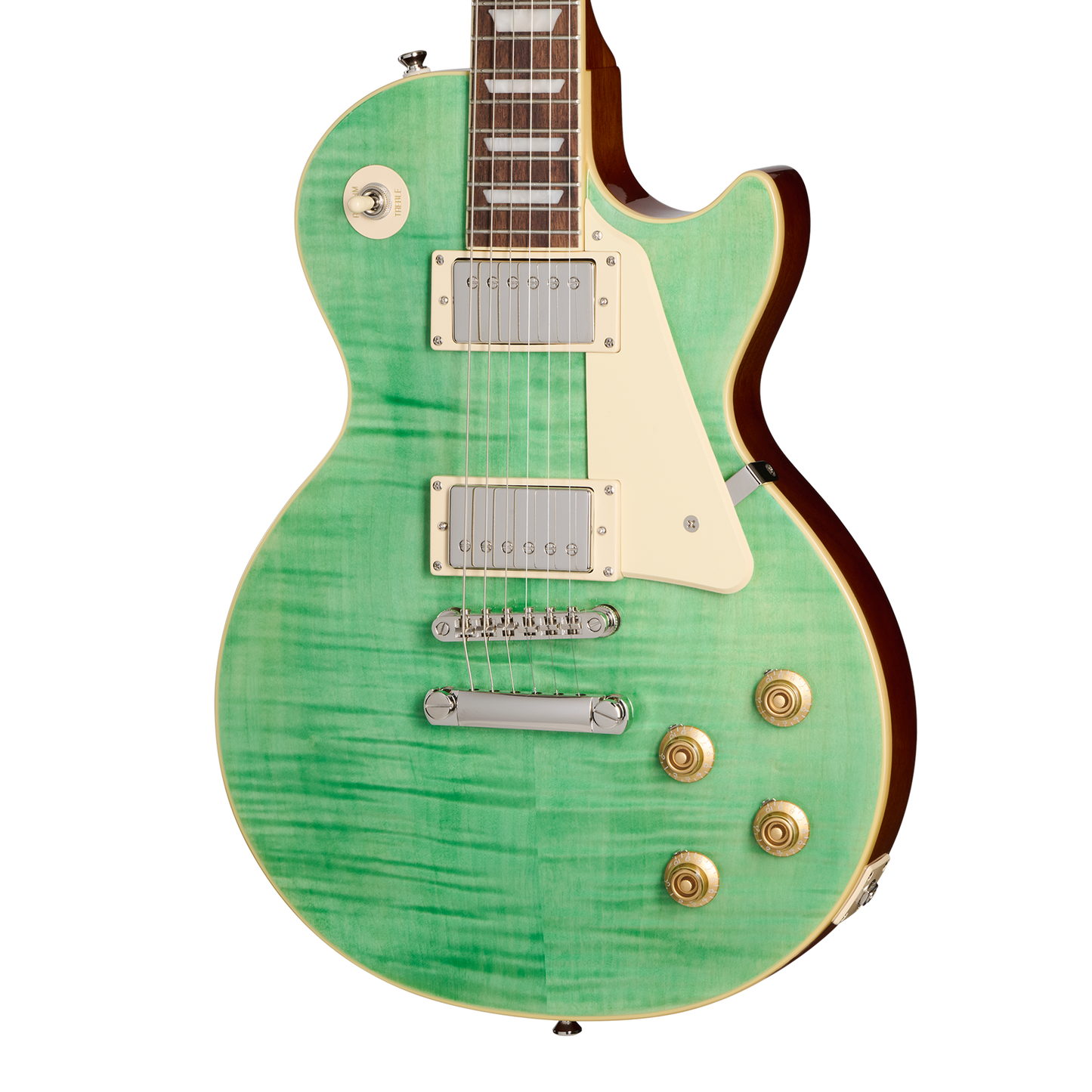 Epiphone Les Paul Standard 50s, Seafoam Green Electric Guitar Epiphone