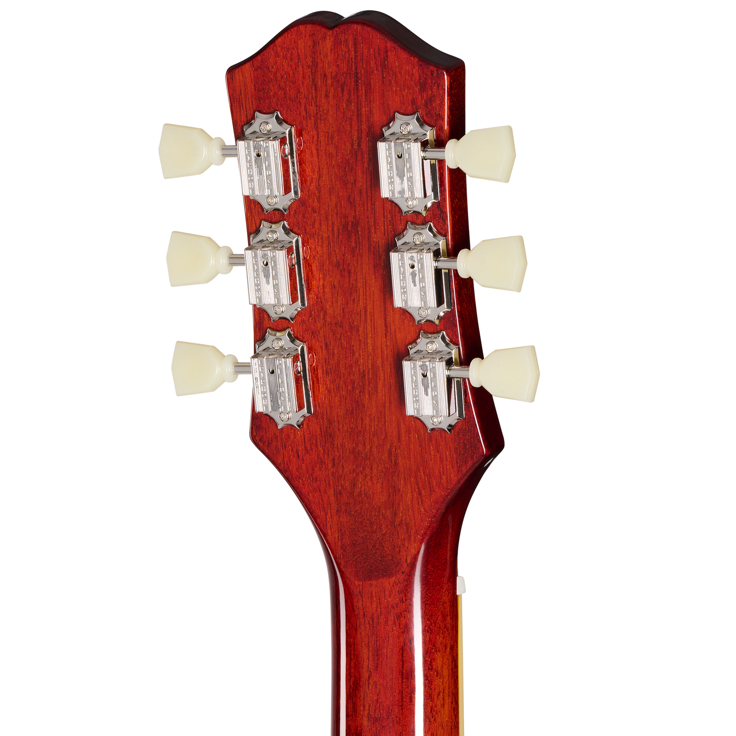 Epiphone Les Paul Standard 50s, Left-Handed, Washed Cherry Sunburst Electric Guitar Epiphone