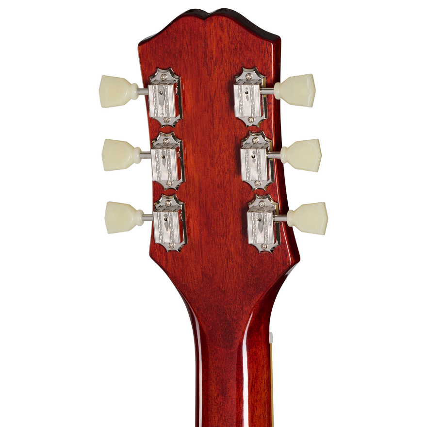 Epiphone Les Paul Standard 50s, Washed Cherry Sunburst Electric Guitar Epiphone