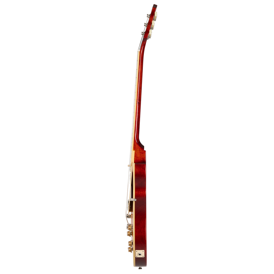 Epiphone Les Paul Standard 50s, Washed Cherry Sunburst Electric Guitar Epiphone