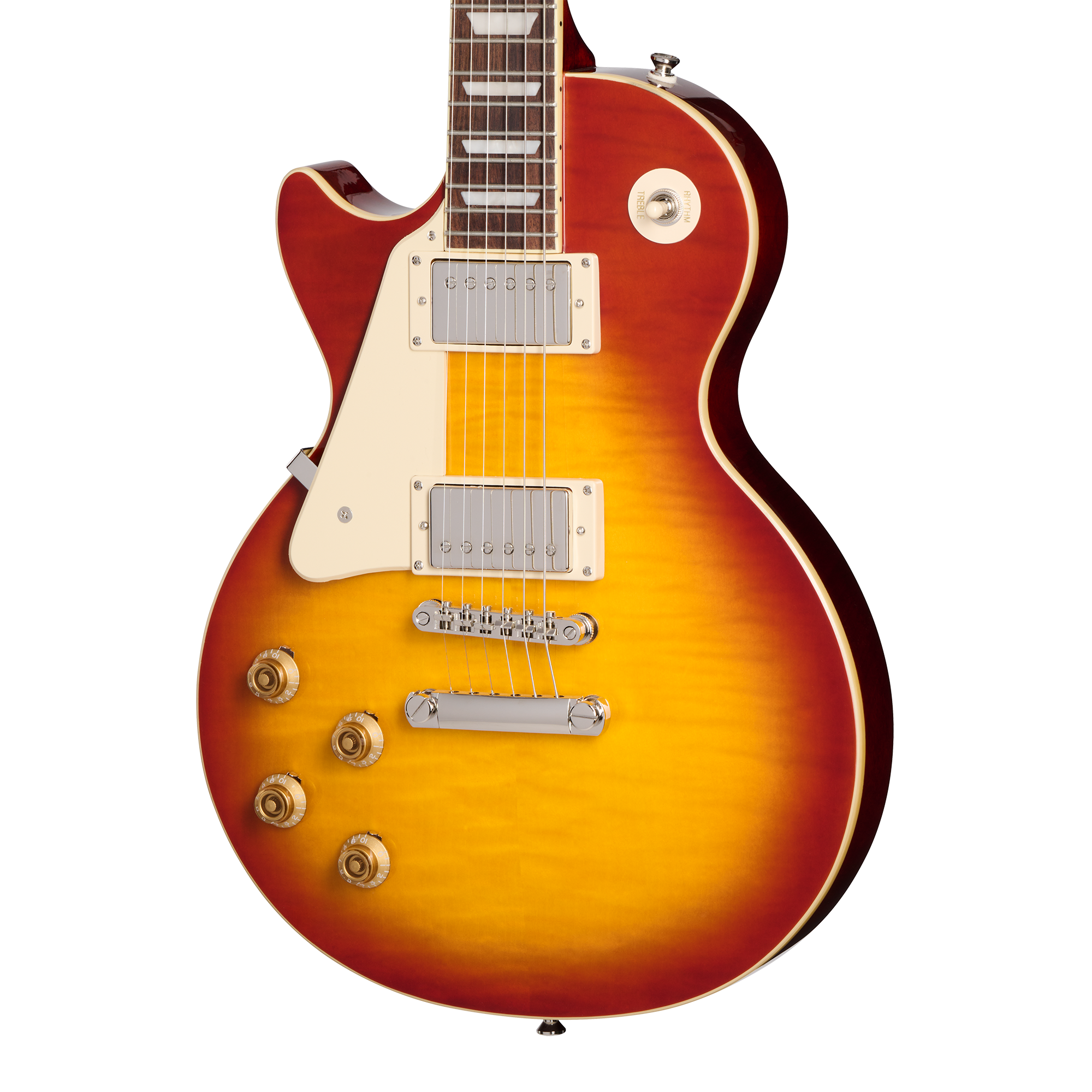 Epiphone Les Paul Standard 50s, Left-Handed, Washed Cherry
